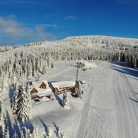 Horska Chata Sedmidoli Hotel Špindlerŭv Mlýn Luaran gambar