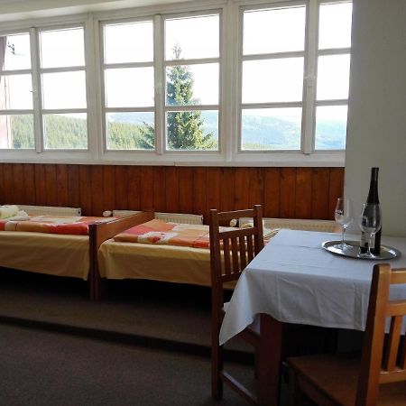 Horska Chata Sedmidoli Hotel Špindlerŭv Mlýn Luaran gambar