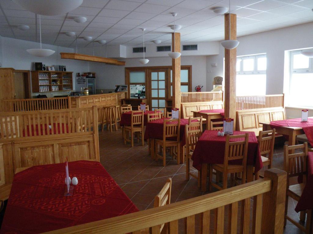 Horska Chata Sedmidoli Hotel Špindlerŭv Mlýn Luaran gambar